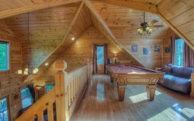 Sunset Lodge by Escape to Blue Ridge