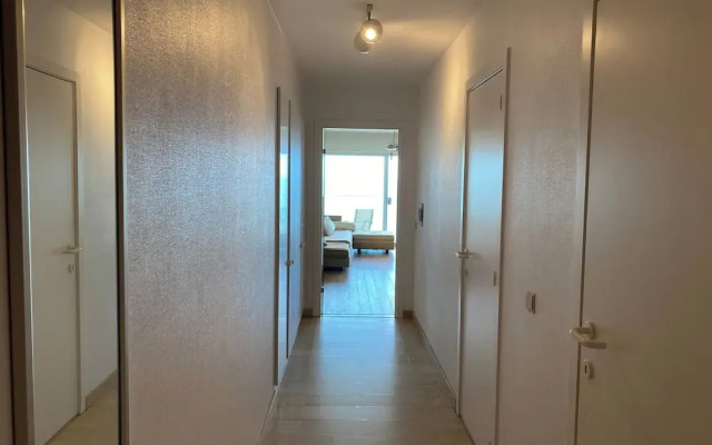 Apartment in Nieuwpoort With Garden