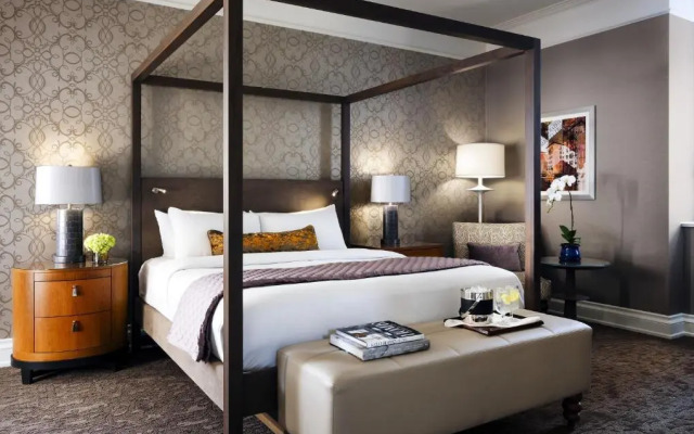 Fairmont Palliser Gold Experience