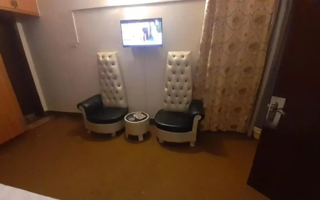 Hotel Royal Fort