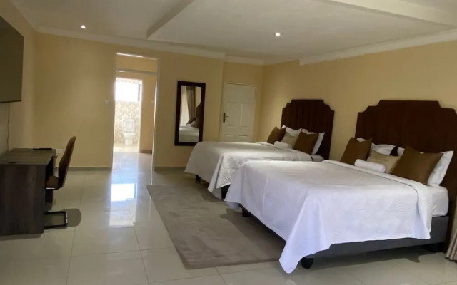Goshen Creek Guesthouse