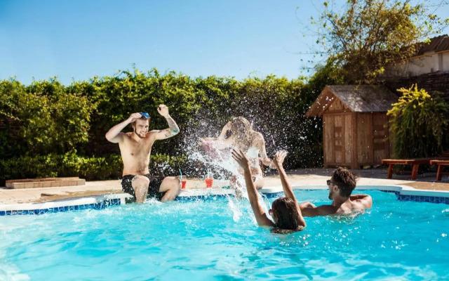 Appart hôtel du pays de Roquefort