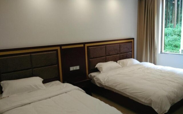 Mount Emei Feng Lin Yue Hotel
