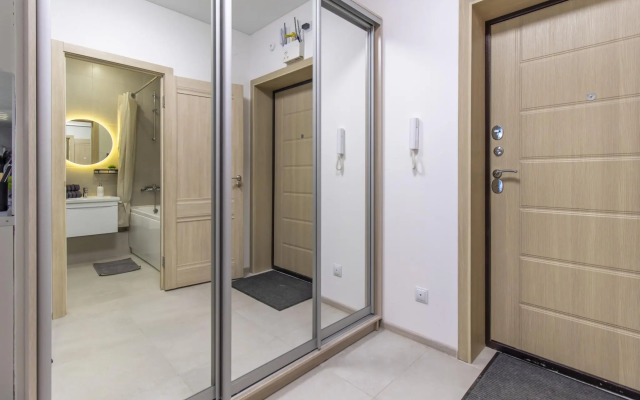 Vegas apartments (Вегас апартментс) на улице Правдинская