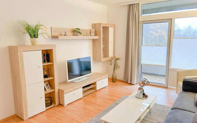 Waldoase II - Fewo mit Schwimmbad, Sauna und WLAN