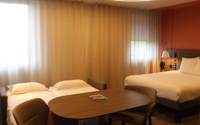 Novotel Suites Rouen Normandie