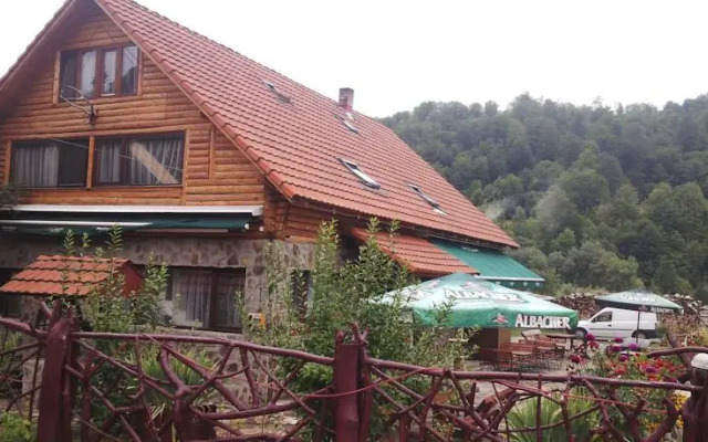 Pensiunea Casa Ioana