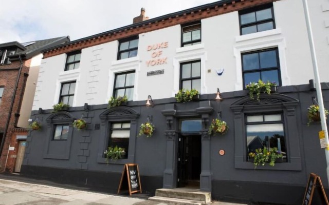 Duke Of York