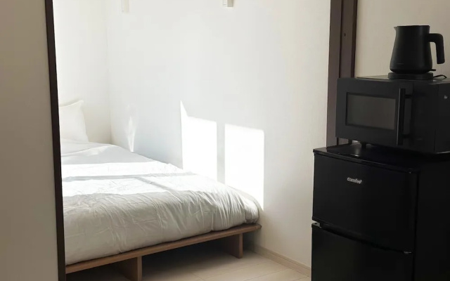 The Mate Fukuoka – Guest Rooms – Fukuoka