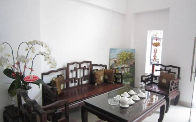 Golden View Hotel Saigon