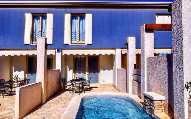 Modern Villa With Swimming Pool in Banjole