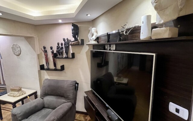 Rosa Black Baccara Suites W Gym