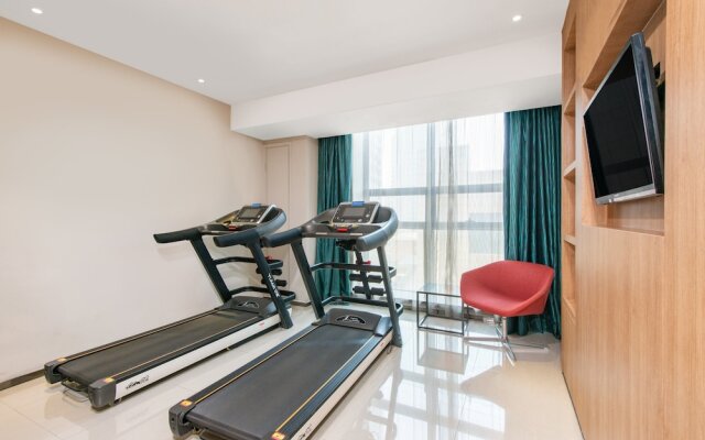 Holiday Inn Express Yancheng City Center