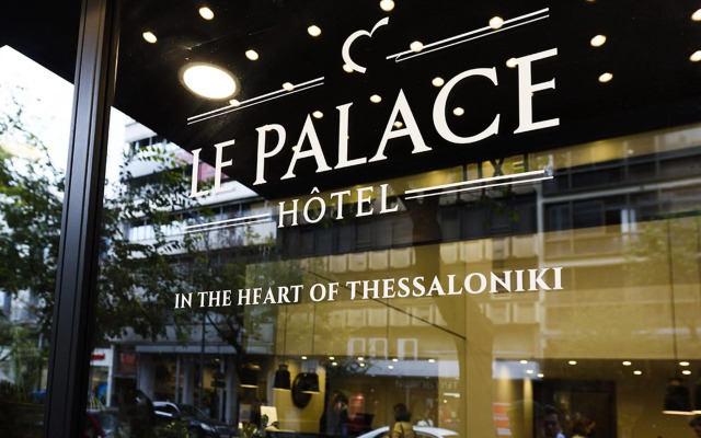 Le Palace Hotel