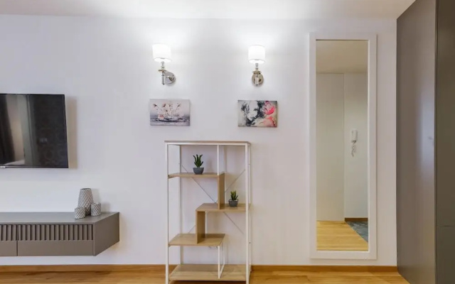 Apartament Florencja z parkingiem