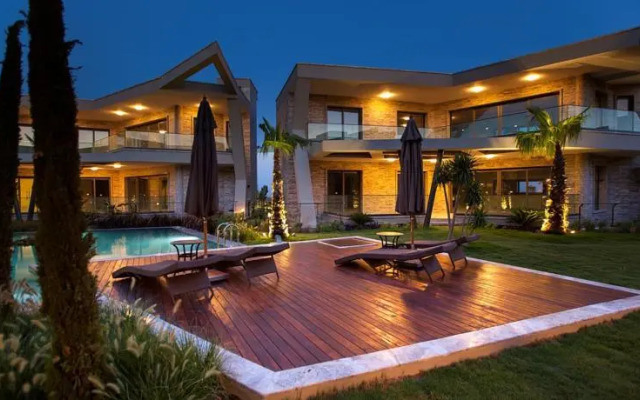 Bodrum Luxury Holiday Apartment 1030