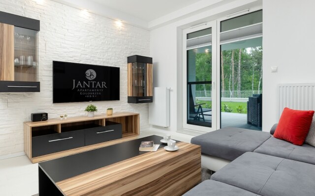 JantarApartamentyPearl Apartments Rogowo