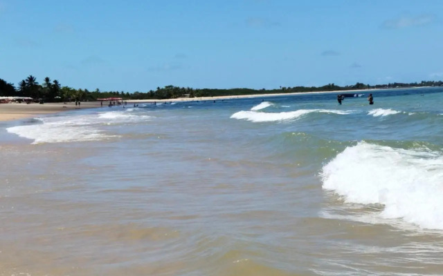 Apart Boulevard Da Praia 155d