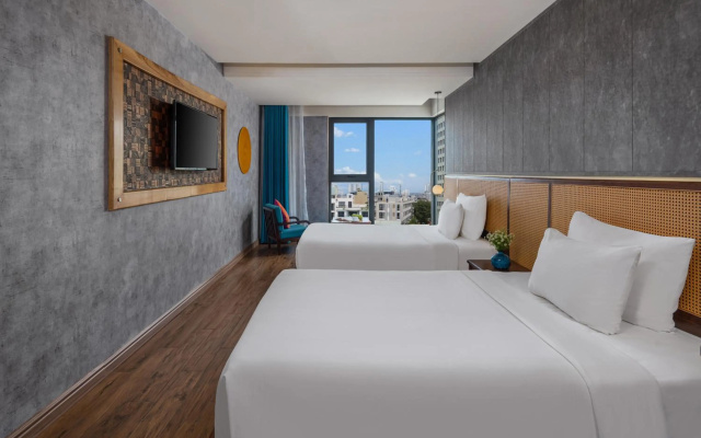 White Sand Boutique Hotel – Guest Rooms – Da Nang