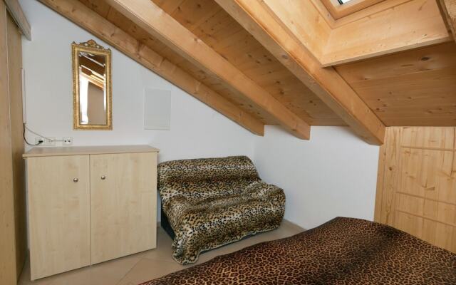 Apartment With Terrace in Aschau im Zillertal
