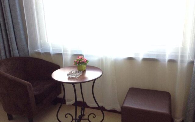 Wu Tai Mountain Jingtai Hotel