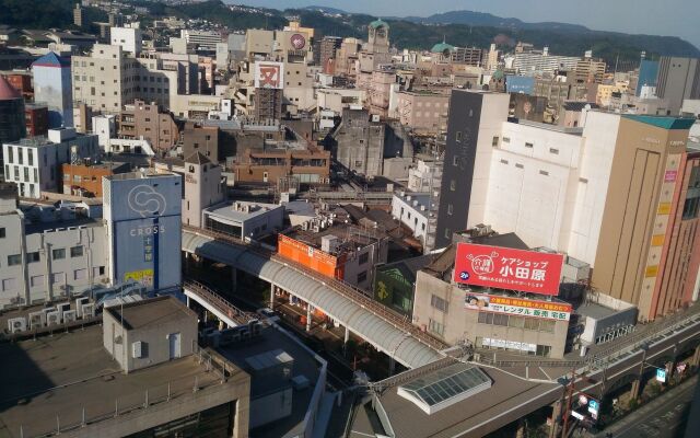 Quintessa Hotel Kagoshima Tenmonkan Relax&Sleep