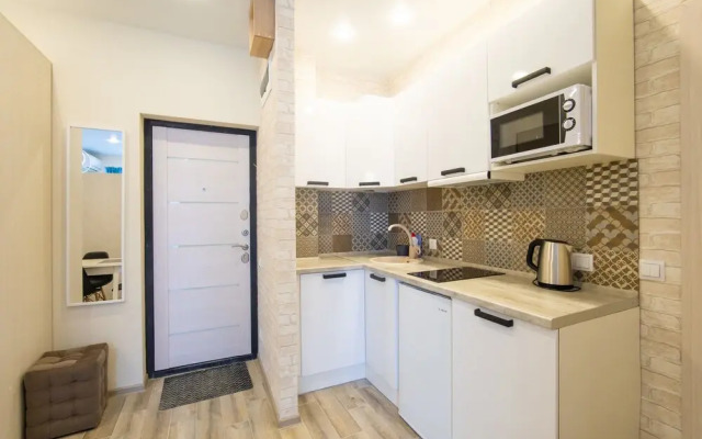 More Apartments na Tsvetochnoy 30 - 4