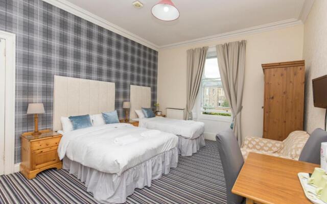 Edinburgh Rays Guest House