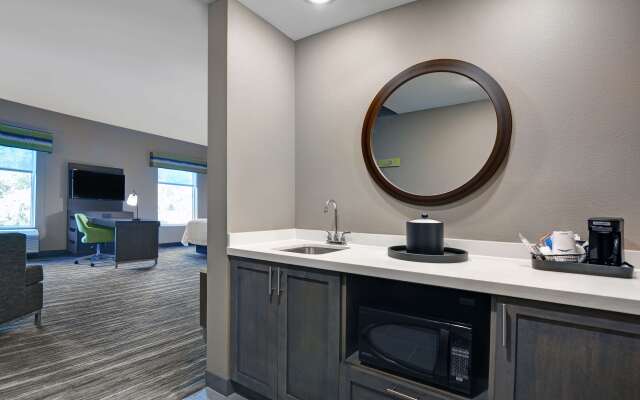 Hampton Inn & Suites MacClenny I-10