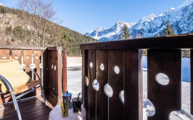 Studio Near Lac Des Chavants Superb View