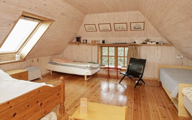 Rustic Holiday Home in Løgstør near Sea