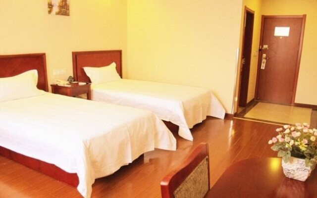GreenTree Inn Langfang Sanhe South Yingbin Road Express Hotel