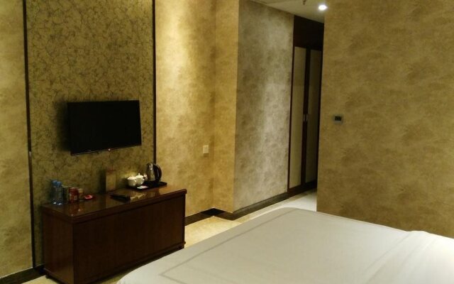 Shenzhen Long Vacation Hotel