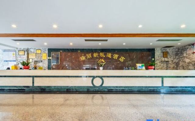 Xinkaitong Hotel Ruili