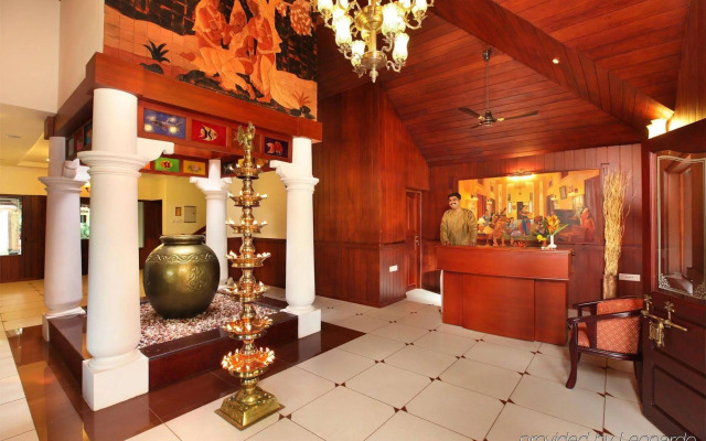 Fragrant Nature Backwater Resort & Ayurveda Spa