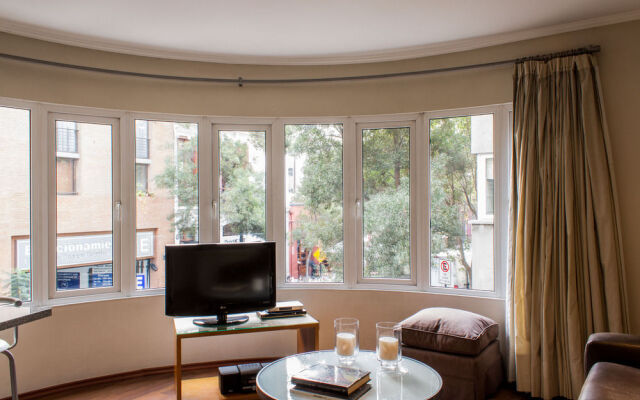 Lastarria Santiago Suite