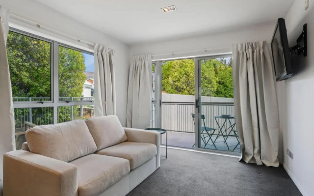 The Wanaka Edge Apartment