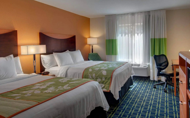 Fairfield Inn & Suites by Marriott Seattle Bellevue/Redmond