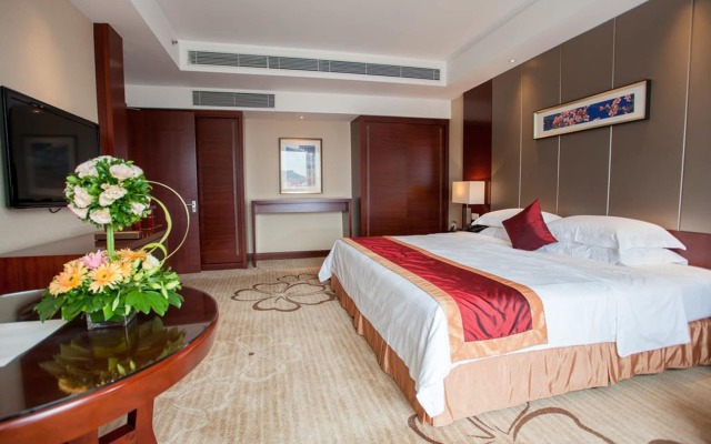 Ramada Plaza Shaoguan City Centre