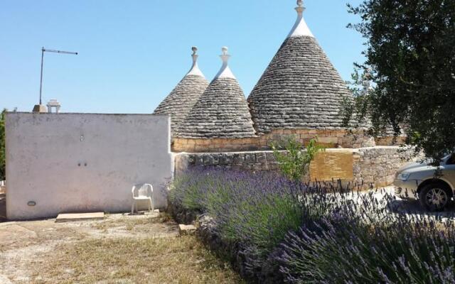I Trulli Di Ivana