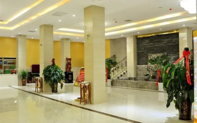 Royal Dragon Airport Hotel