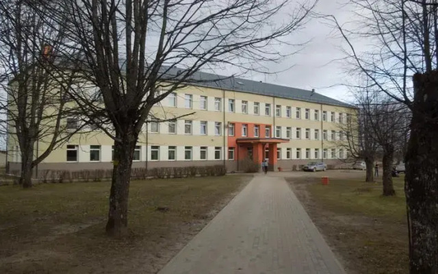 Vaiņodes jauniešu mītne