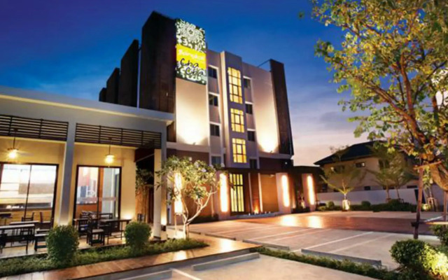 Collection O The Bangkok Cha Cha Suite