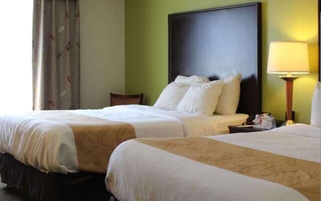 Quality Inn Florence Muscle Shoals