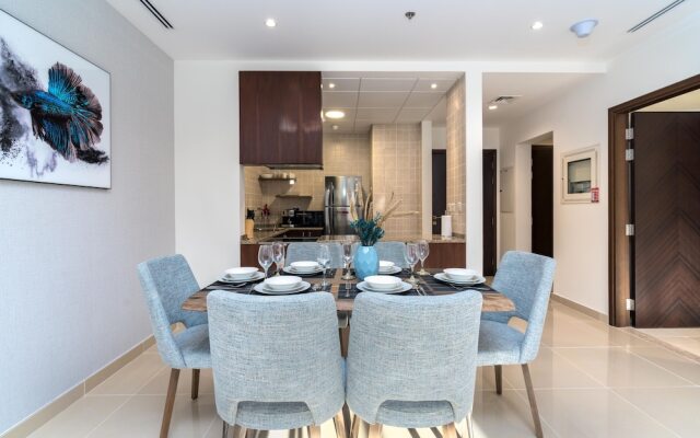 GLOBALSTAY Holiday Homes - Sarai Apartments