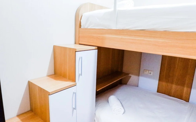 Relax & Comfy 2BR Apartment at Puri Mas