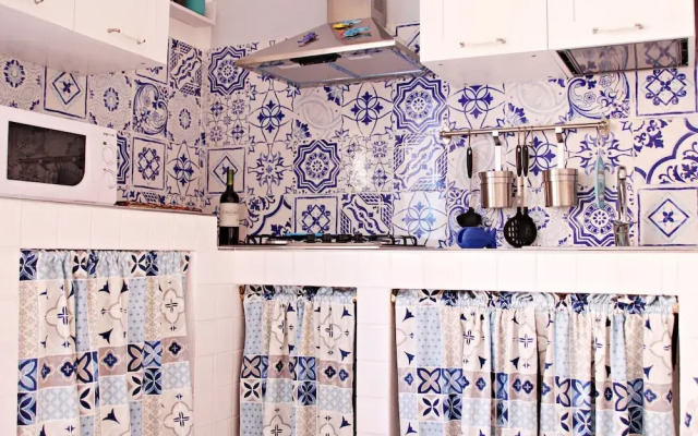 Blue Home