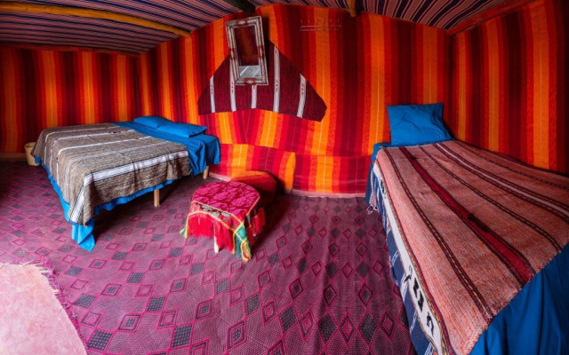 Bivouac Chraika