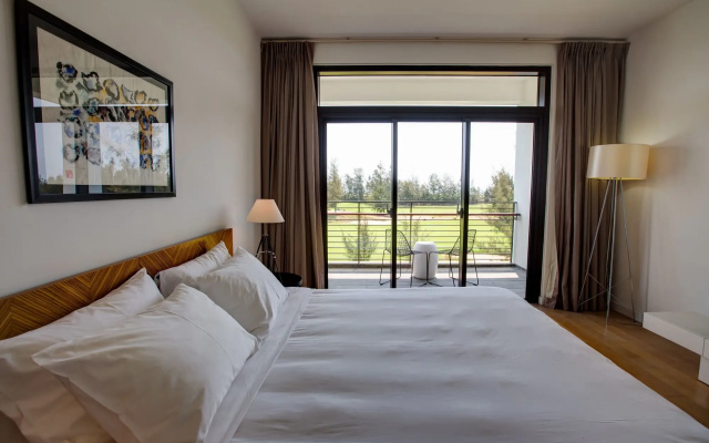 Montgomerie Links Villas