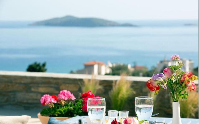 ELIA PRIVILEGED SUITES Andros ΑΝΔΡΟΣ